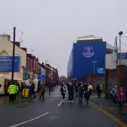 Goodison Park - Everton FC