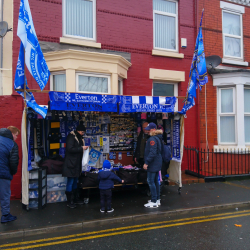 Goodison Park - Everton FC