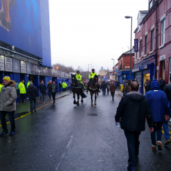 Goodison Park - Everton FC