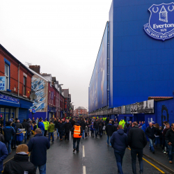 Goodison Park - Everton FC