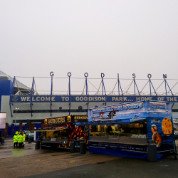 Goodison Park - Everton FC