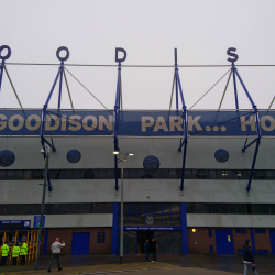 Goodison Park - Everton FC