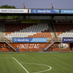 Frans Heesen Stadion - TOP Oss