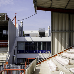 Frans Heesen Stadion - TOP Oss