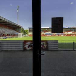Frans Heesen Stadion - TOP Oss