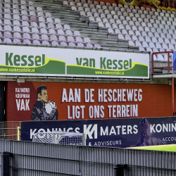 Frans Heesen Stadion - TOP Oss