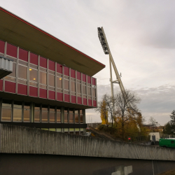 Friedrich-Ludwig-Jahn-Sportpark - Berlin