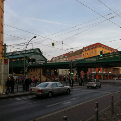 Friedrich-Ludwig-Jahn-Sportpark - Berlin