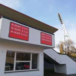 Friedrich-Ludwig-Jahn-Sportpark - Berlin