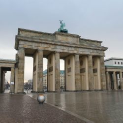 Friedrich-Ludwig-Jahn-Sportpark - Berlin