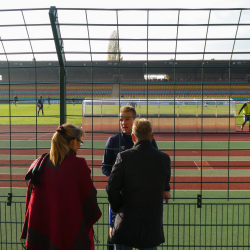 Friedrich-Ludwig-Jahn-Sportpark - Berlin