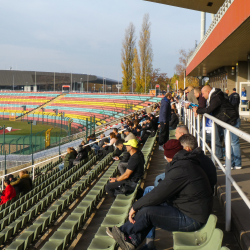 Friedrich-Ludwig-Jahn-Sportpark - Berlin