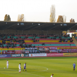 Friedrich-Ludwig-Jahn-Sportpark - Berlin