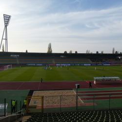 Friedrich-Ludwig-Jahn-Sportpark - Berlin