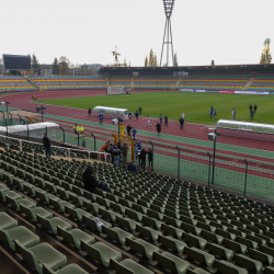 Friedrich-Ludwig-Jahn-Sportpark - Berlin