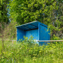 Göbbels Stadion - SV Viktoria Alsdorf 1916