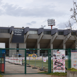 Grotenburg-Stadion - KFC Uerdingen