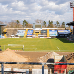 Grotenburg-Stadion - KFC Uerdingen