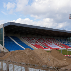 Grotenburg-Stadion - KFC Uerdingen