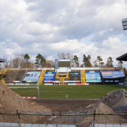 Grotenburg-Stadion - KFC Uerdingen