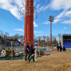 Grotenburg-Stadion - KFC Uerdingen