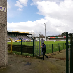 Forestiersstadion - KRC Harelbeke