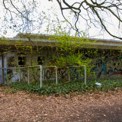 Jahnstadion - TSV Marl-Hüls