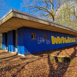 Jahnstadion - TSV Marl-Hüls