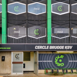 Jan Breydelstadion - Brugge