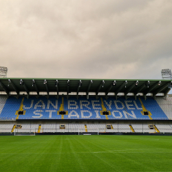 Jan Breydelstadion - Brugge