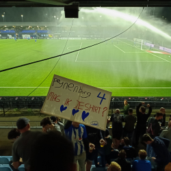 Jan Louwers Stadion - FC Eindhoven