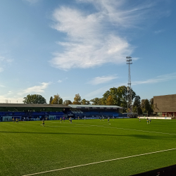 Jan Louwers Stadion - FC Eindhoven