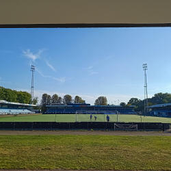 Jan Louwers Stadion - FC Eindhoven