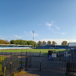 Jan Louwers Stadion - FC Eindhoven