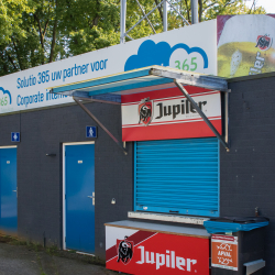 Jan Louwers Stadion - FC Eindhoven