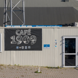 Jan Louwers Stadion - FC Eindhoven