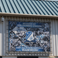 Jan Louwers Stadion - FC Eindhoven