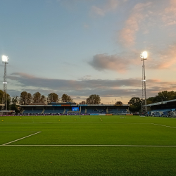 Jan Louwers Stadion - FC Eindhoven