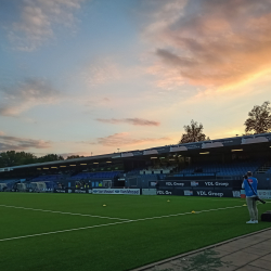 Jan Louwers Stadion - FC Eindhoven