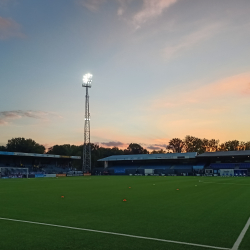 Jan Louwers Stadion - FC Eindhoven