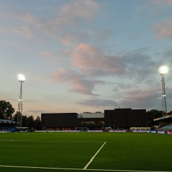 Jan Louwers Stadion - FC Eindhoven