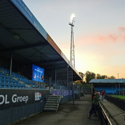 Jan Louwers Stadion - FC Eindhoven