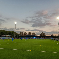 Jan Louwers Stadion - FC Eindhoven