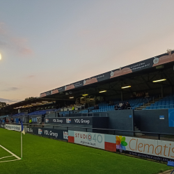 Jan Louwers Stadion - FC Eindhoven