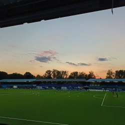 Jan Louwers Stadion - FC Eindhoven