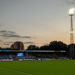 Jan Louwers Stadion - FC Eindhoven