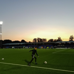 Jan Louwers Stadion - FC Eindhoven