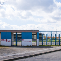Kampfbahn Glückauf - DJK Teutonia Schalke-Nord