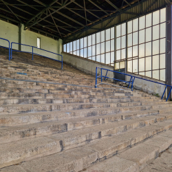 Kampfbahn Glückauf - DJK Teutonia Schalke-Nord