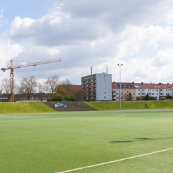Kampfbahn Glückauf - DJK Teutonia Schalke-Nord